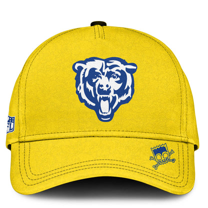 Bears x The Simpsons Crossover Hoodie