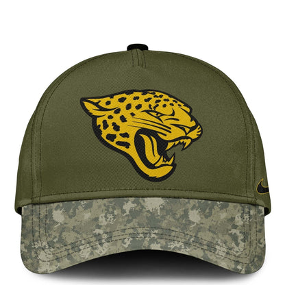 Jacksonville Jaguars x U.S. ARMY'S 250TH Birthday Special Edition Jersey - Tycheco