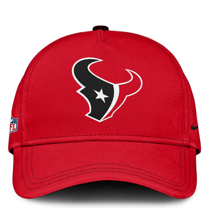Unisex Battle Red Game Texans Hoodie