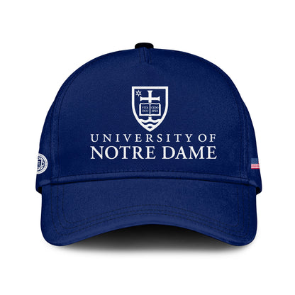 .    Notre Dame Campus Freedom Hoodie
