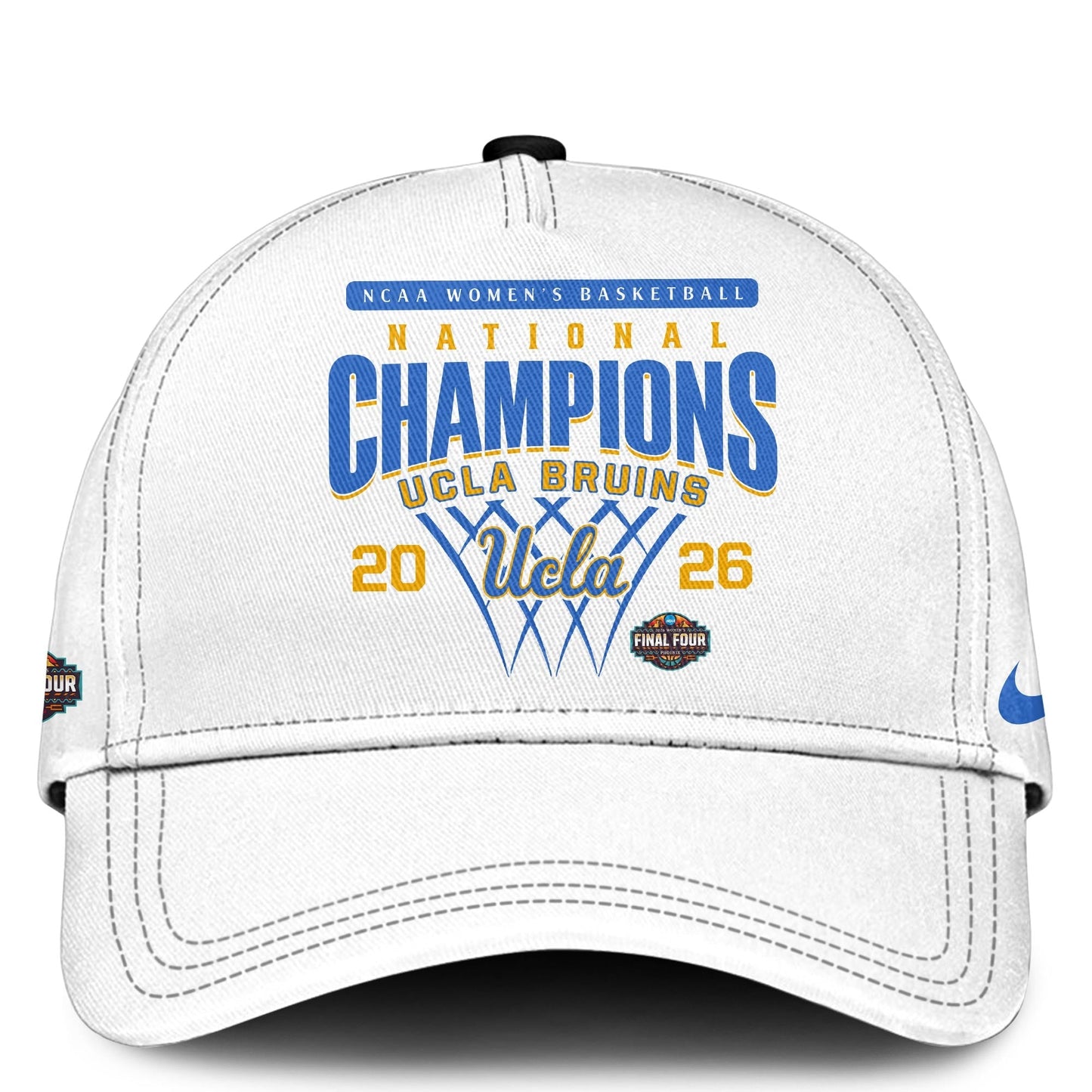 .UCLA Basketball Champions T-shirt