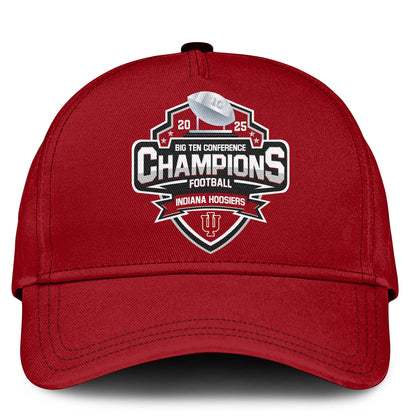 Indiana Hoosiers Champions T-shirt Ver 1