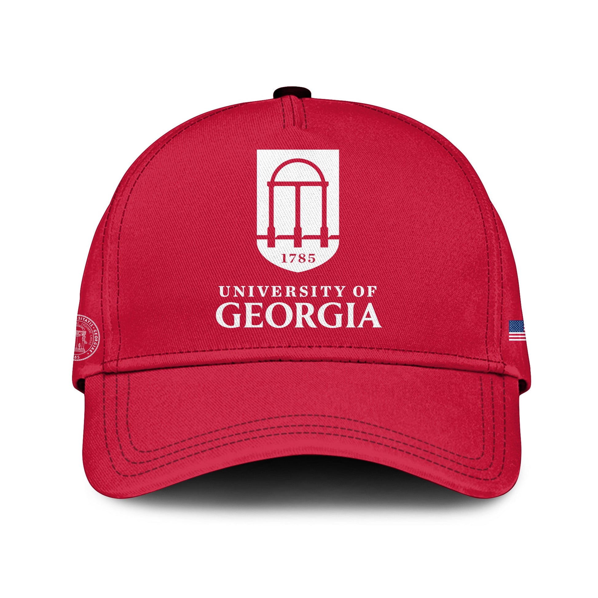 .     Georgia  Campus Freedom Hoodie