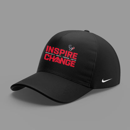 Houston Texans 2025 Inspire Change Hoodie v2