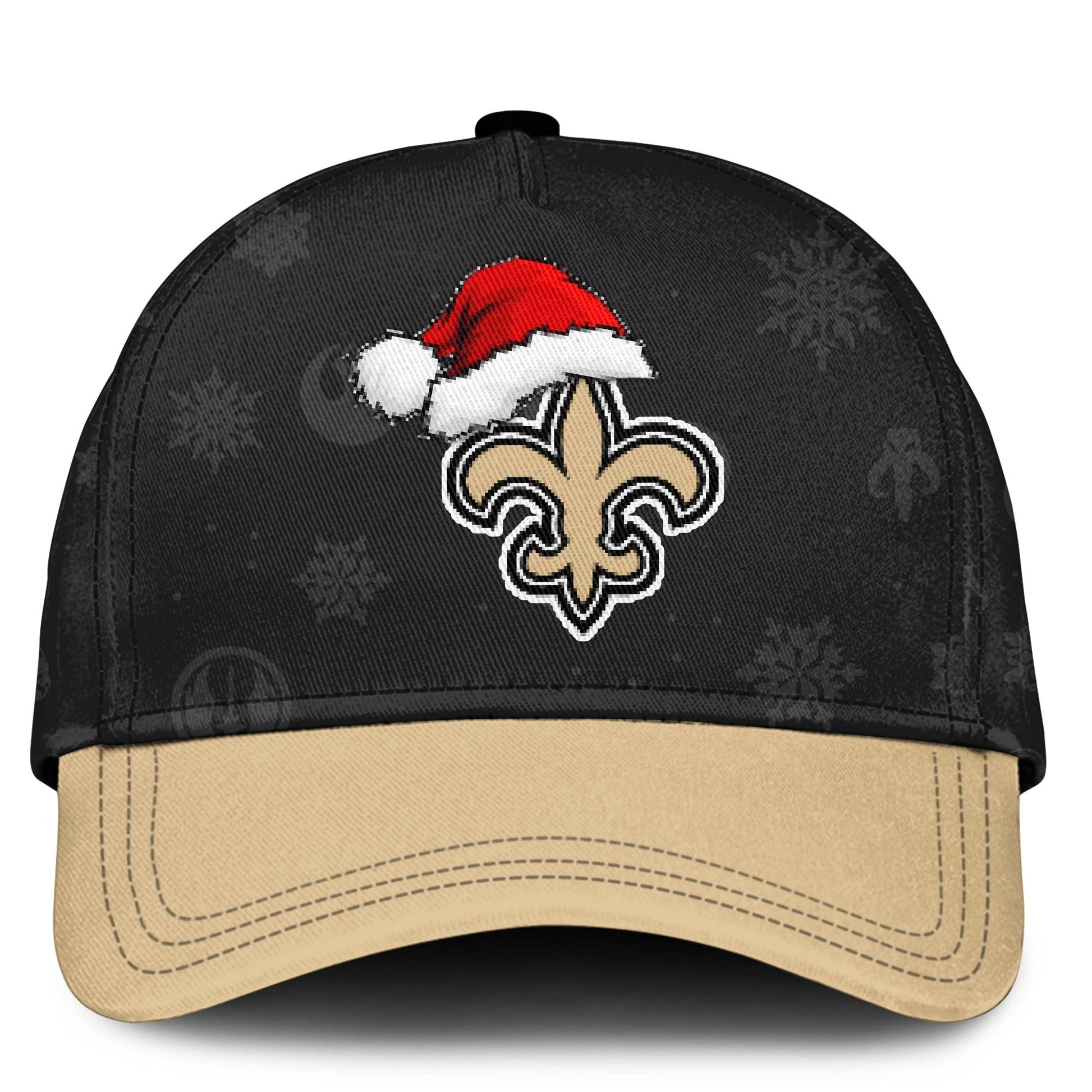 Unisex Saints Merry Christmas The Force Edition Hoodie