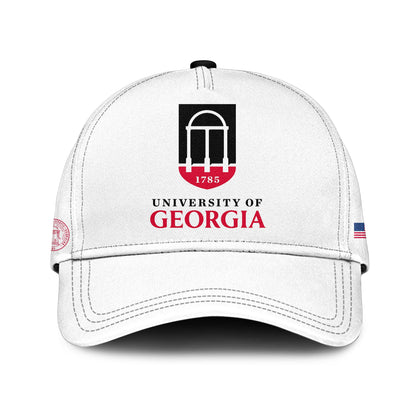 . Georgia Campus Freedom Sweatshirt