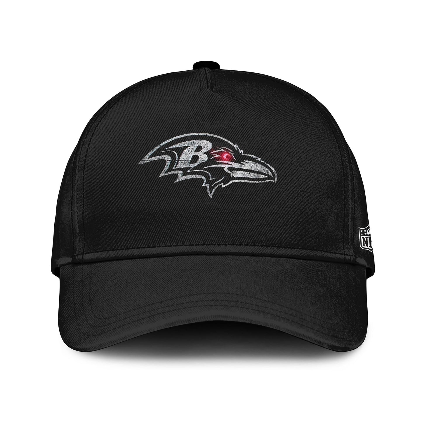 Ravens All-Black Darkness Sweatshirt