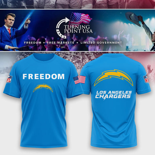 .     LAC Freedom Legacy Tshirt