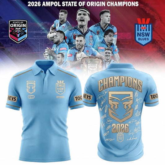 New South Wales Champions Polo 2026