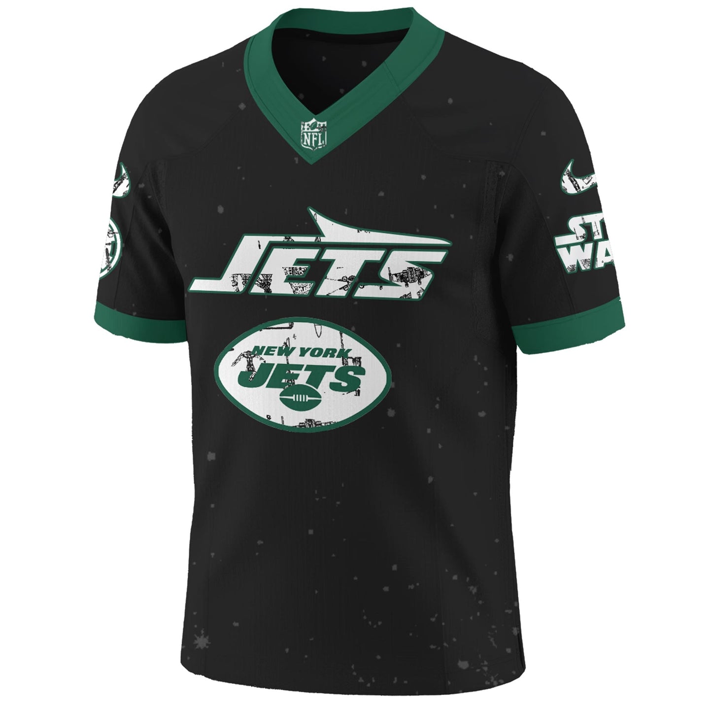 NYJ Star War Limited Editions Jersey Ver 5