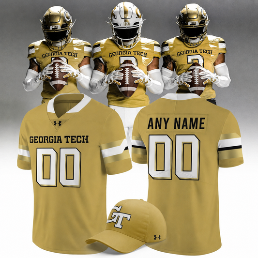Limited Edition Georgia 2026 Football Jersey