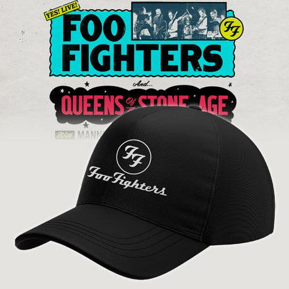 Foo Fighters 2026 Take Cover Tour Limited Shirt
