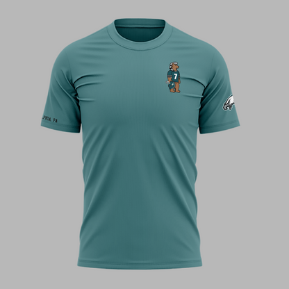 Exclusive Morgan Wallen x Philadelphia Ealges T-Shirt 2026