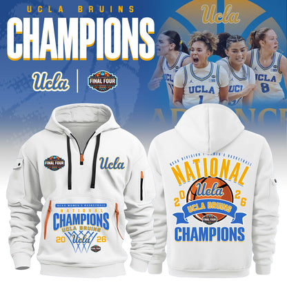 UCLA Basketball Champions H115