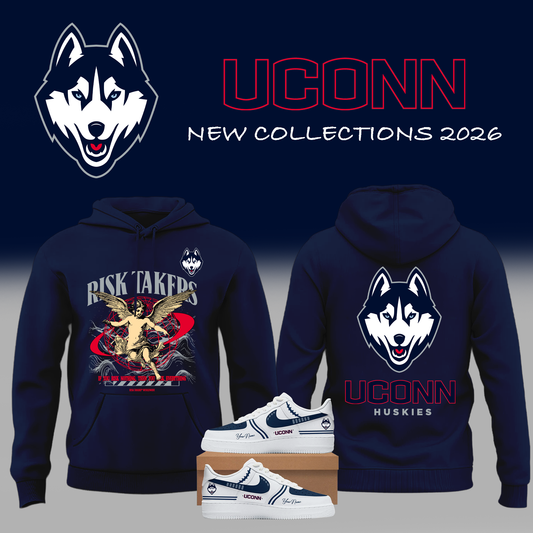 UConn Huskies 2026 New Collections - Best Gift For Fans 🎁