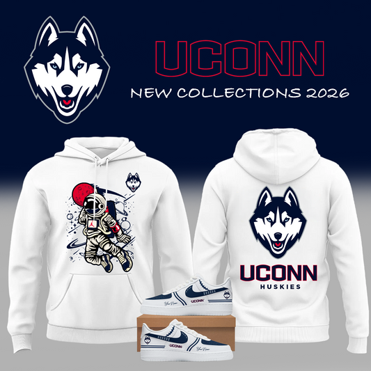 UConn Huskies 2026 New Collections - Best Gift For Fans 🎁