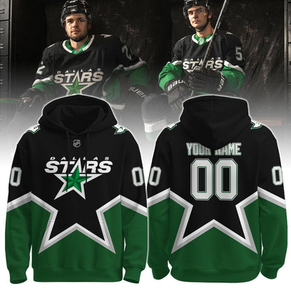 D-Stars ‘99 Roots Reawakened Hockey Hoodie