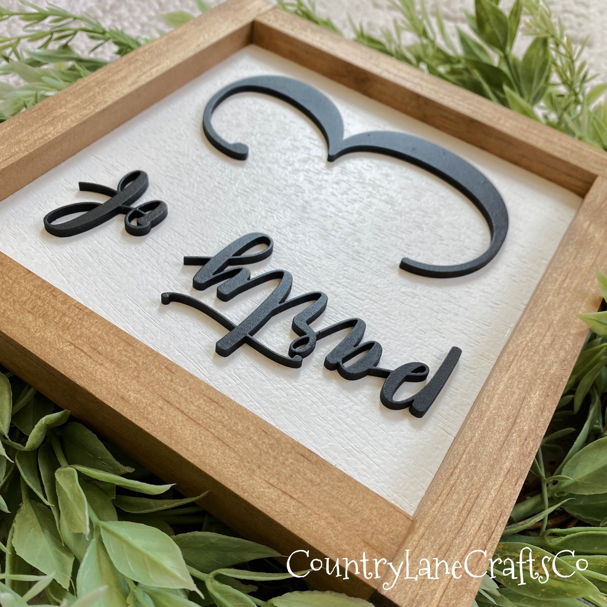 Party of Sign, 3D Number Party of Sign, Baby Shower Gift, Gallery Wall Art, Party of 3,4,5 Sign,  Family Decor Sign, Any Number Sign,