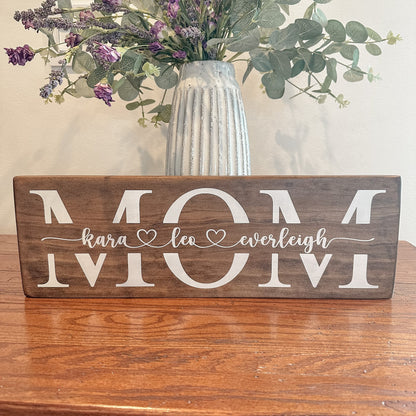 Personalized Gift for Mom, Grandma Gift, Mothers Day Gift, Custom Mom Gift, Mom Gift From Kids, Mothers Day,