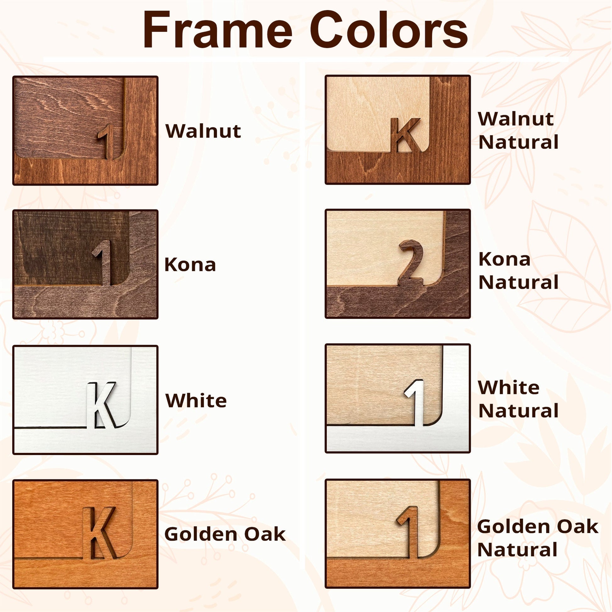 School Picture Frame K-12, School Years Photo Frame, Personalized Grade School Photo Frame, Senior Picture Gift