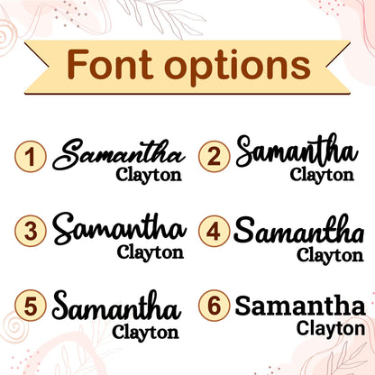 LARGE School Picture Frame, Pre K to Graduation School Years Photo Frame, Personalized Grade School Photo Frame, Senior Picture Gift