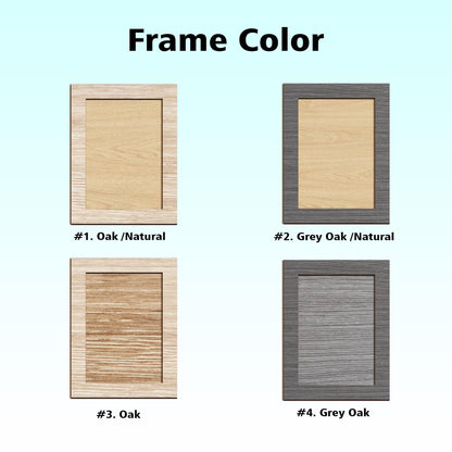 Custom K to Graduation School Picture Frame, Kindergarten To Grad School Picture Frame, School Year Picture Frame, K to 12 Grade Photo Frame