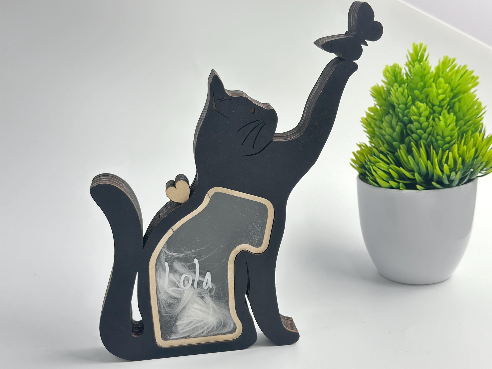 Pet Hair Keepsake Memorial Box,Pet Fur Keepsake,Pet Fur or Ash Box,Dog Cat Sympathy Gift,Pet Loss,Pet Memorial Box,Pet Teeth,Dog Mom Gift