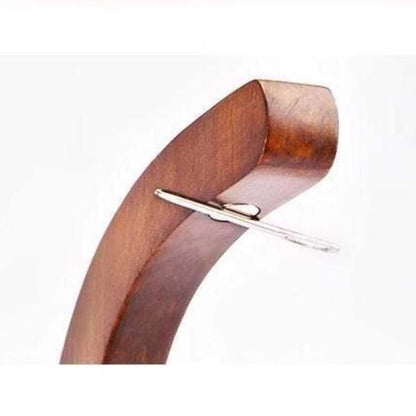 Magnetic yarn holder for knitting and crochet,Crochet Yarn Ball Spinner,Rotating Magnetic Wooden Yarn Holder,Wood Yarn Rack,Knitting Lovers