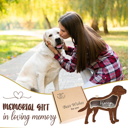 Pet Hair Keepsake Memorial Box,Pet Fur Keepsake,Pet Fur or Ash Box,Dog Cat Sympathy Gift,Pet Loss,Pet Memorial Box,Pet Teeth,Dog Mom Gift