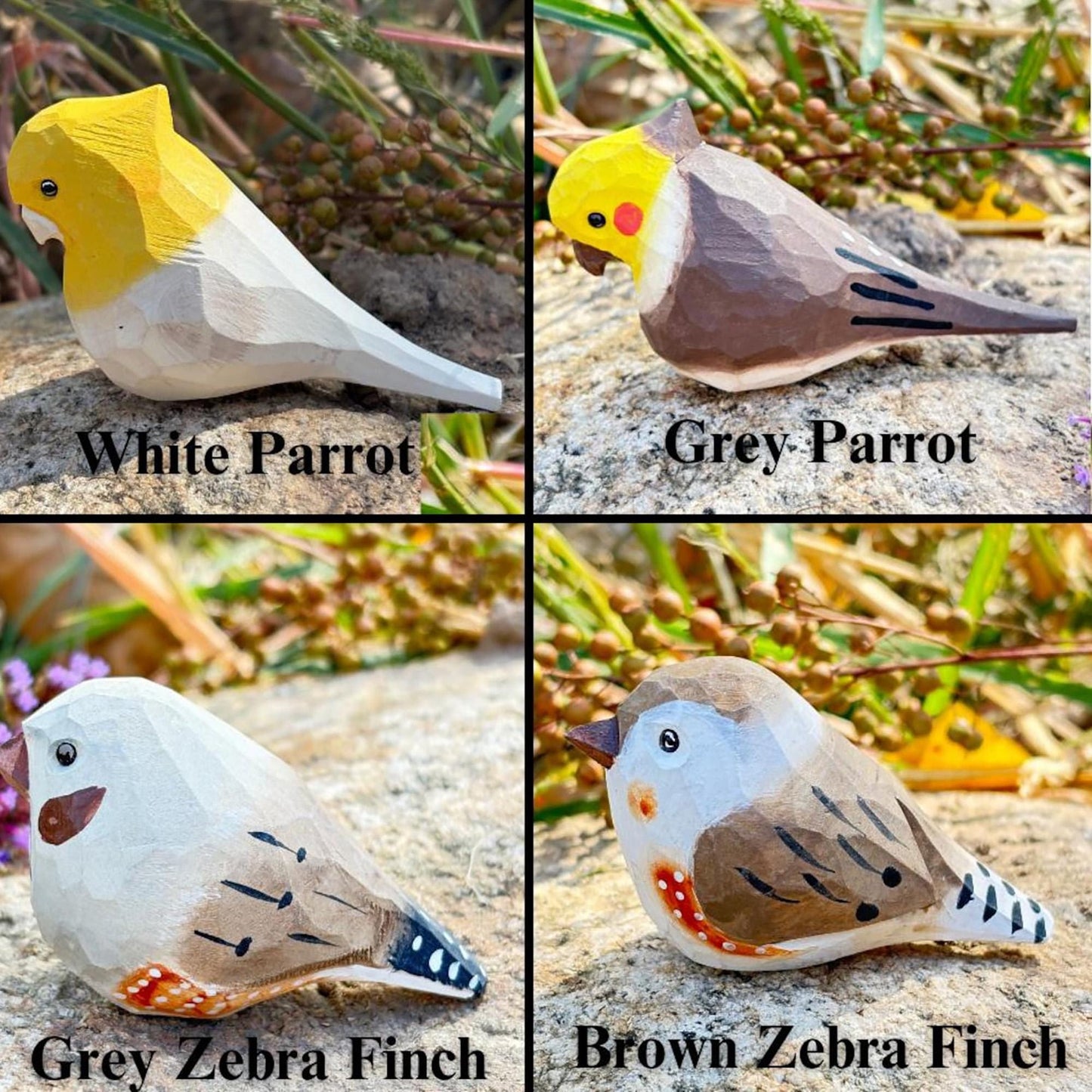 Hand-Carved Wooden Robin Ornament,Personalized Engraving Gift,Chubby Robin Sculpture,Gift for Bird Lovers,Birthday/Holiday/Christmas Gifts