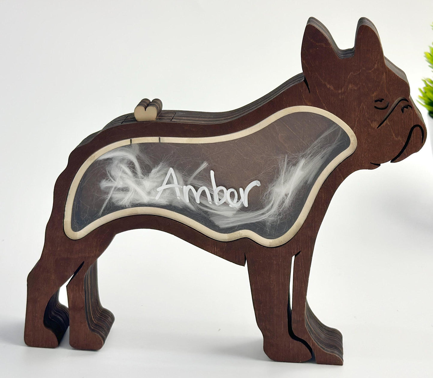 Pet Hair Keepsake Memorial Box,Pet Fur Keepsake,Pet Fur or Ash Box,Dog Cat Sympathy Gift,Pet Loss,Pet Memorial Box,Pet Teeth,Dog Mom Gift