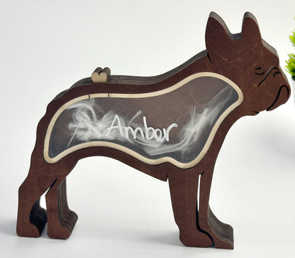 Pet Hair Keepsake Memorial Box,Pet Fur Keepsake,Pet Fur or Ash Box,Dog Cat Sympathy Gift,Pet Loss,Pet Memorial Box,Pet Teeth,Dog Mom Gift