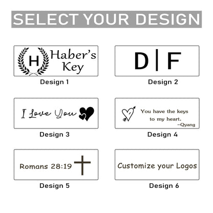 Engraved Wood Key Chain,Engraved Wood Key Chain,Custom name,Birthday or Anniversary Gift for Her or Him, Gift for Mom Dad