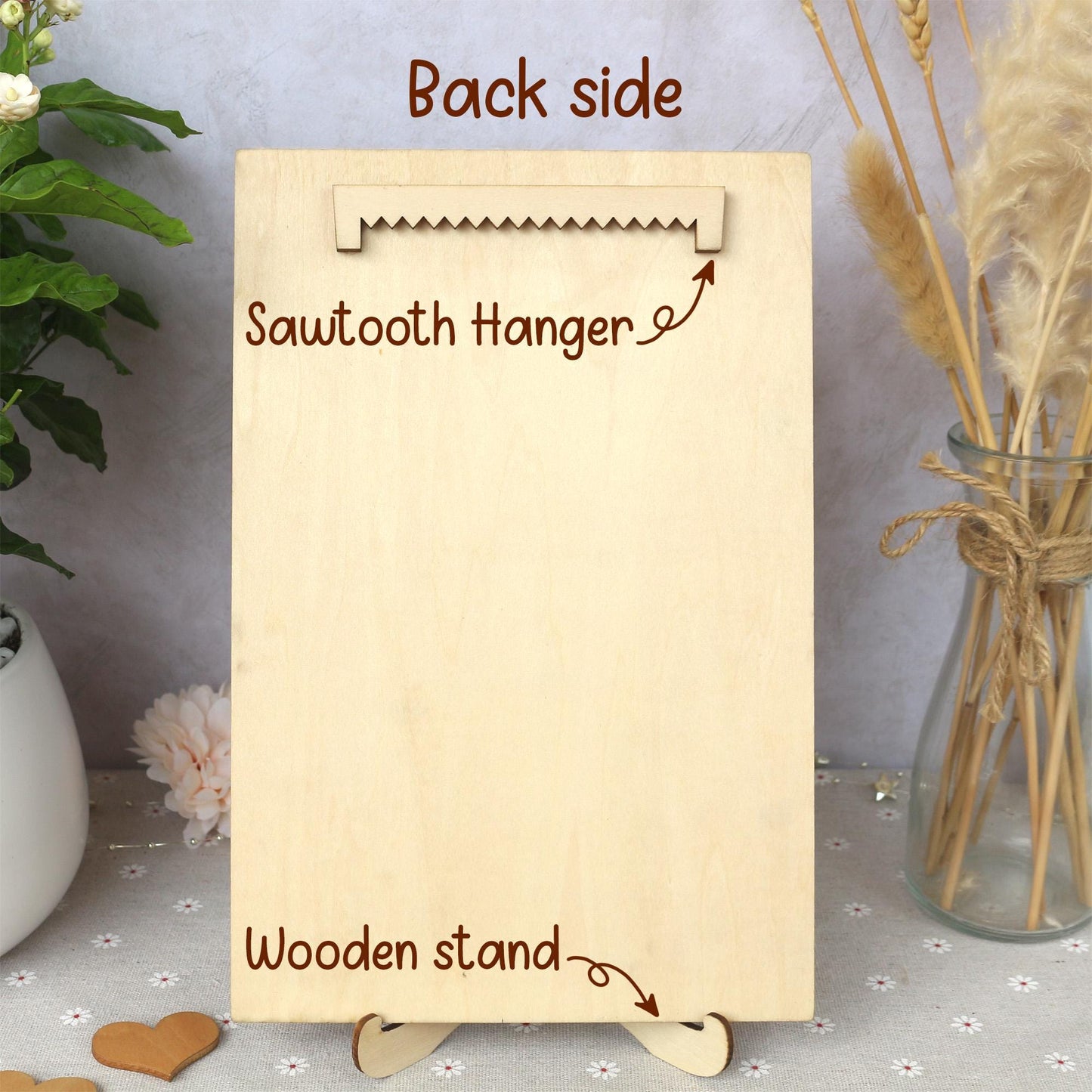 I love You Handwriting Sign | Handwriting Sign 3D with wood and acrylic | Unique Personalized Gift for Mom, Dad, Grandparents, Teacher