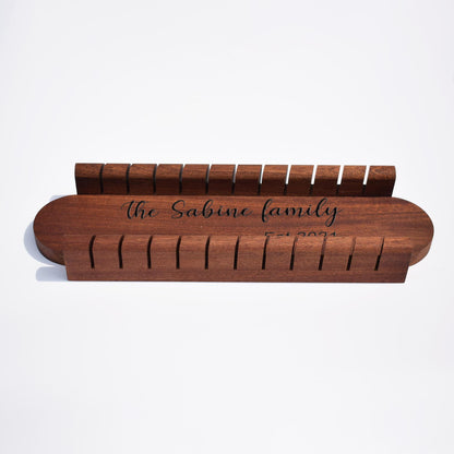 Handmade Bread Cutting Board,Custom Bread Cutting Board,Wooden Baguette Cutting Board,Bread Lovers gift,Housewarming Gift,Kitchen Decor