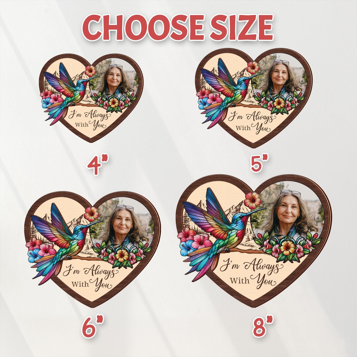 Personalized Memorial Photo Car Visor Clip,Sympathy Gift for Loss of Dad,Memorial Gift,Sun Visor Picture Clip,Remembrance,Grief Gift for Him