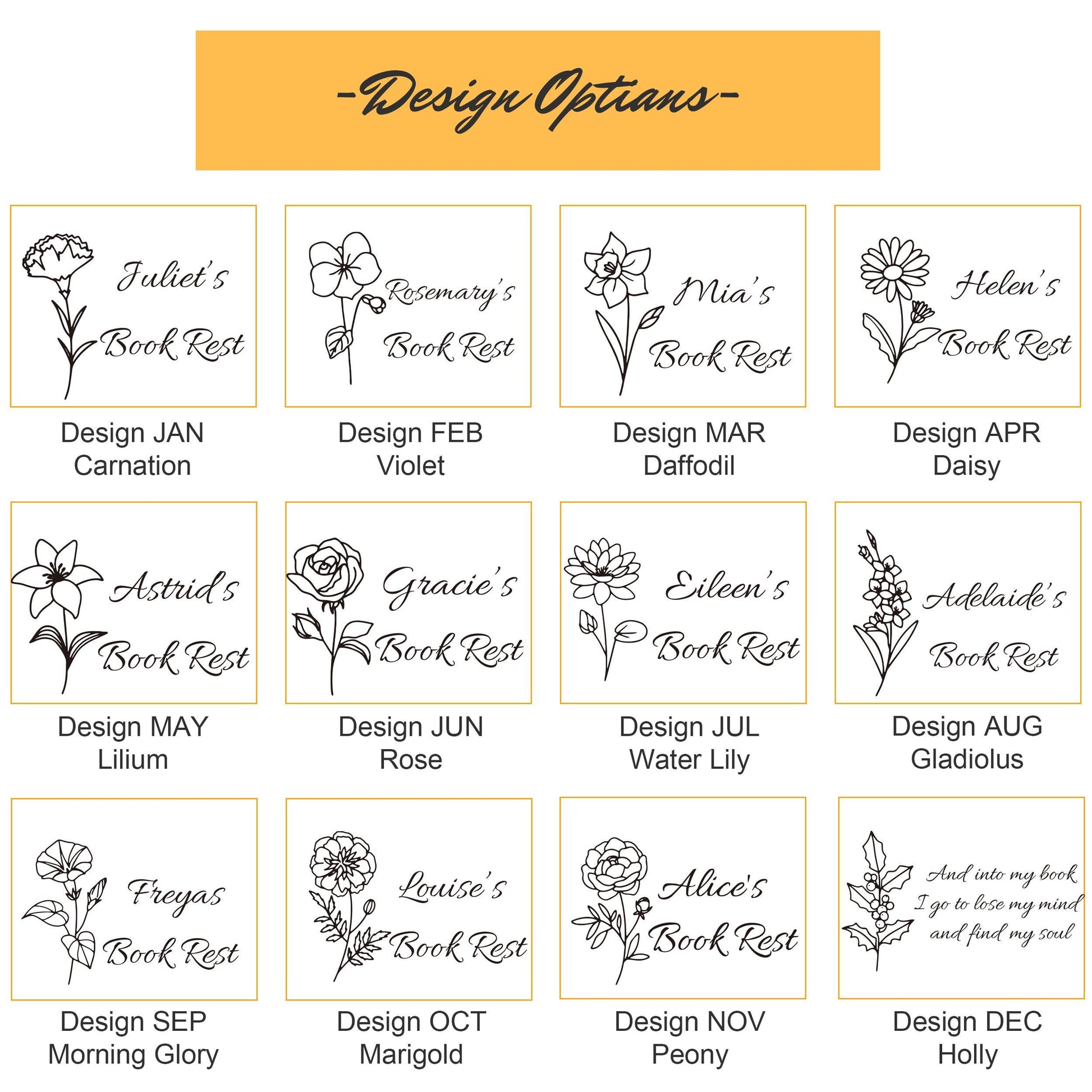 Wooden Triangle Book Stand,Custom book stand,Mother's Day Gift,Book Holder With Slot For Tablet Book,Gifts For Readers,Minimalist home decor