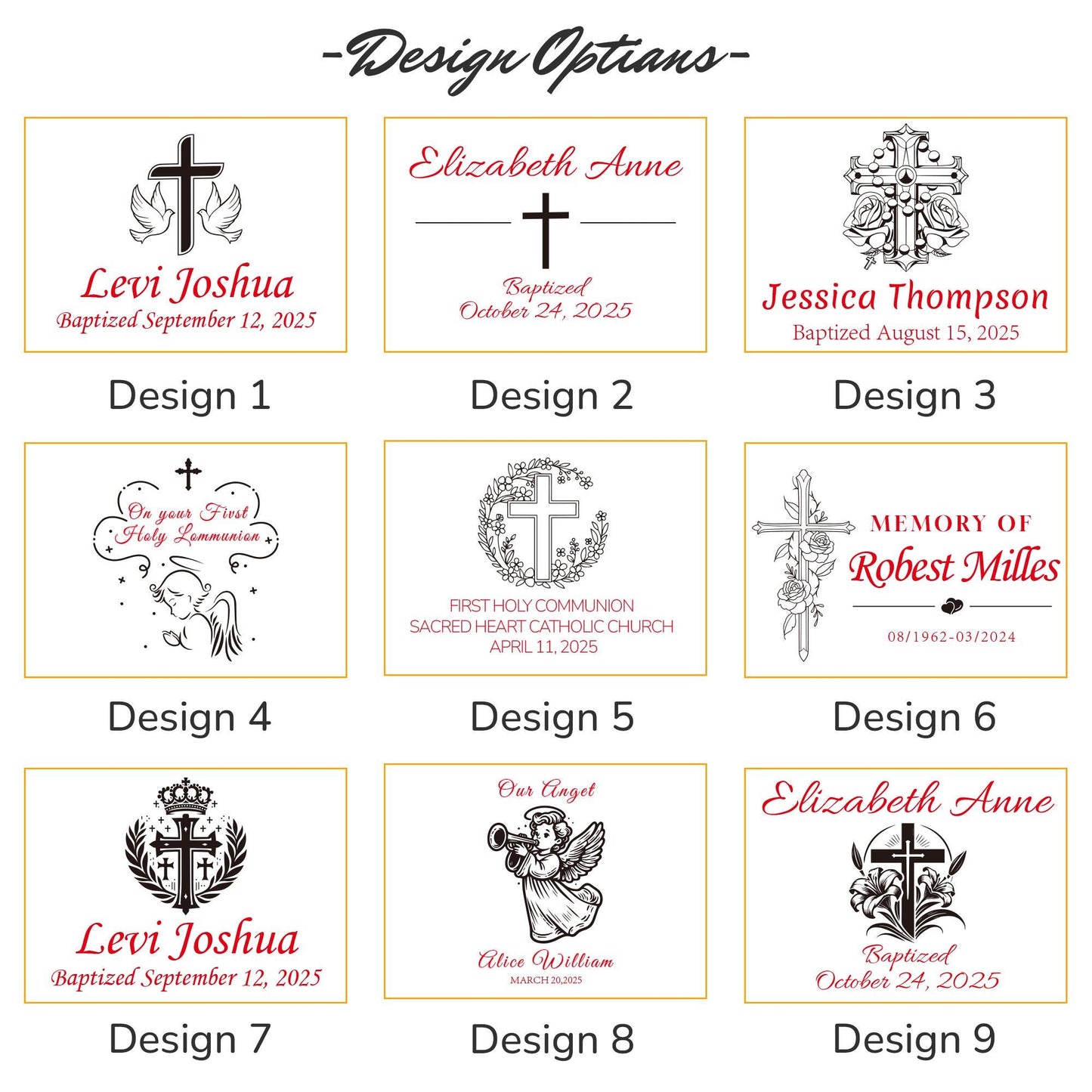 Engraved Wood Keepsake Box,Personalized Baptism, First Communion, Christening Gift, Religious Gift for Godchild, Grandchild, Godparents