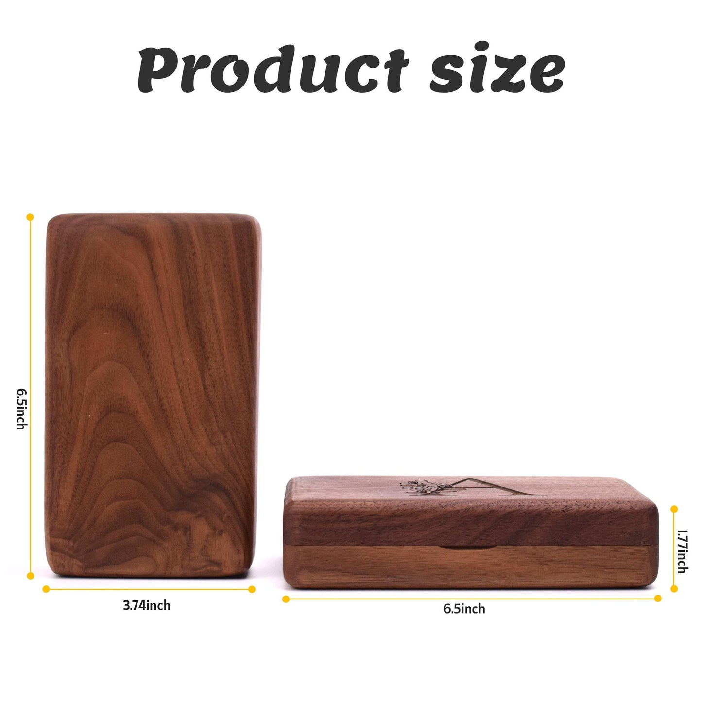 Personalized Travel Case for Women,Wooden Jewelry Organizer,Engraved Name Jewelry Travel Case,Custom Gift for Her,Bridesmaids,or Anniversary