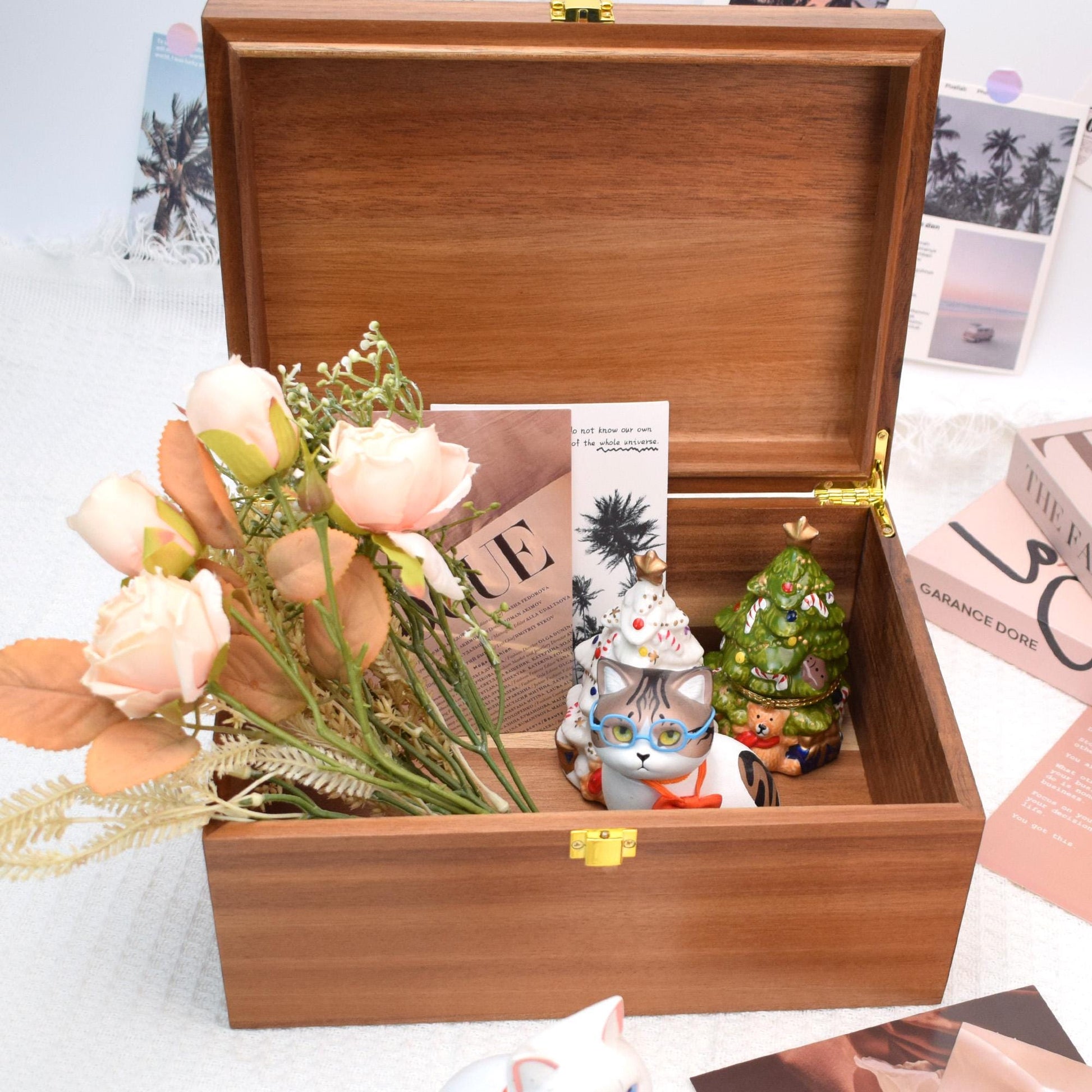 Personalized Gift for Couple, Anniversary Memory Box, Wedding Memory Box, Wooden Keepsake Box Personalized, Engagement Gift for Couples