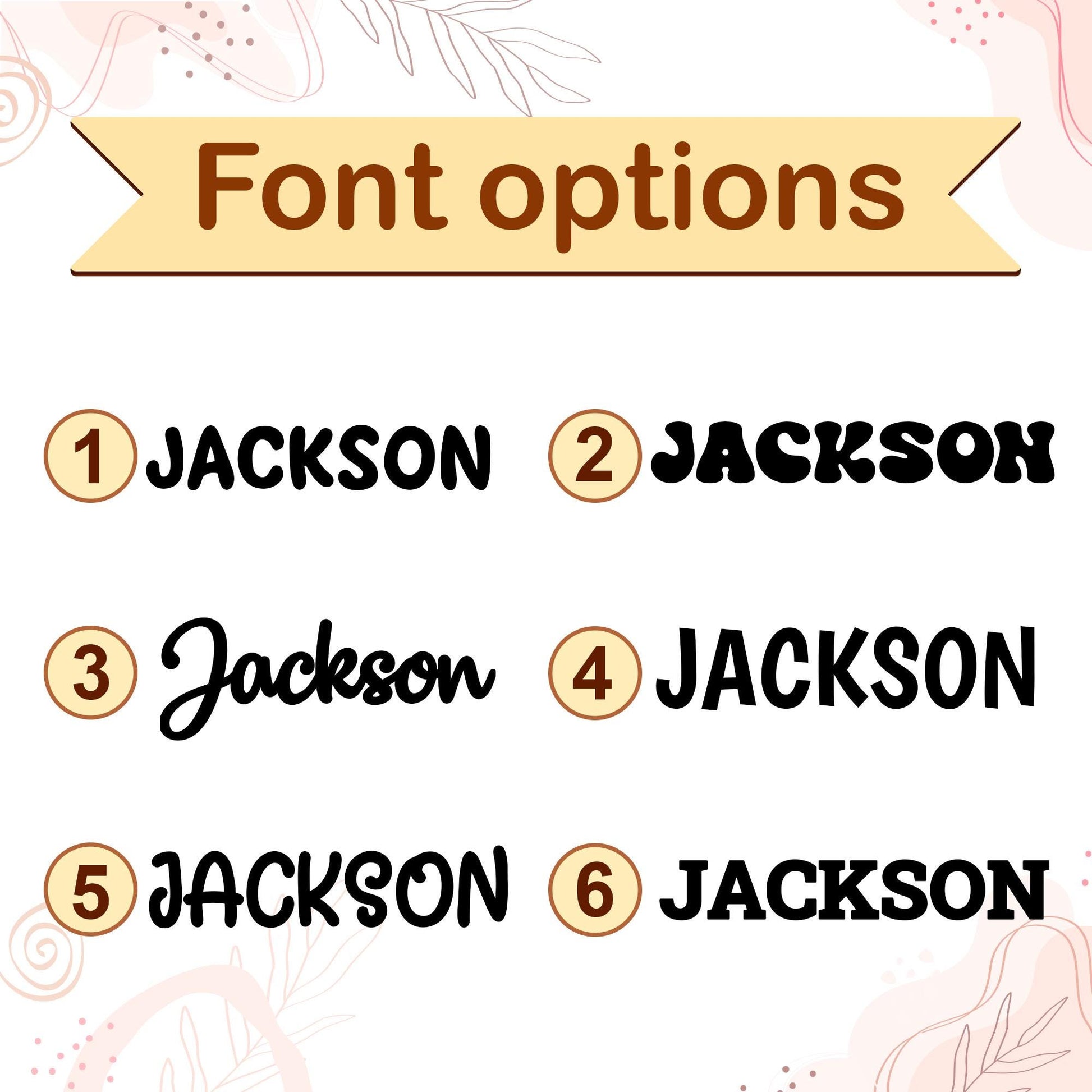 Dinosaur Door Sign - Personalised Wooden Letters - Baby Boy Name Sign - Boy Nursery Decor - Dinosaur Wood Sign Wall Art - Baby Shower Gift