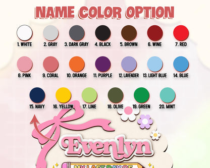 Custom First And Last Day School Sign,Back to School,Kindergarten 1st Day of School,First Day School Board Reusable,Preschool,Photo Prop