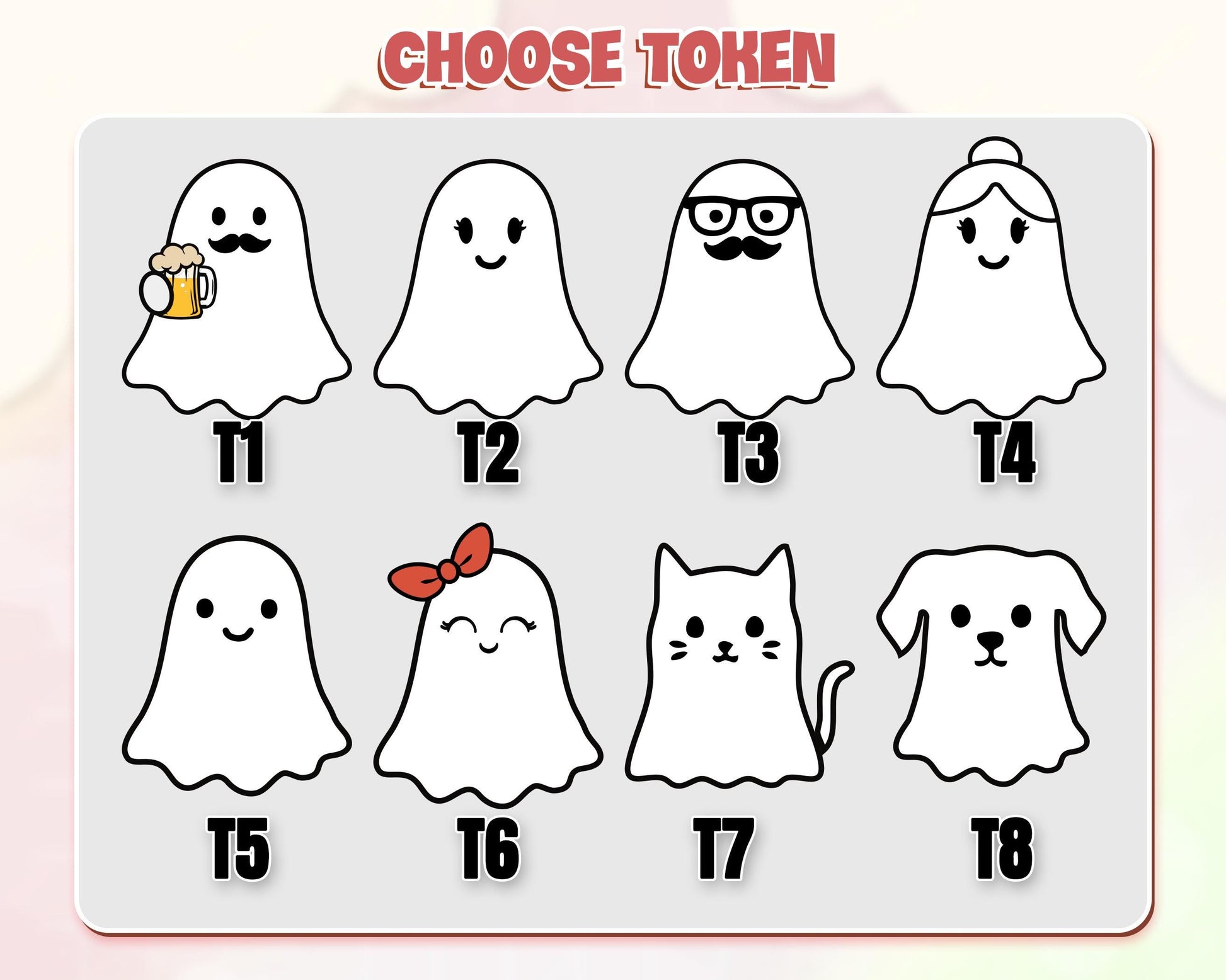 Personalized Ghost Family Wood Sign,Halloween Family Sign,Our Boo Crew,Boo Family,Cute Halloween Decor,Spooky Fanny Sign Farmhouse Decor