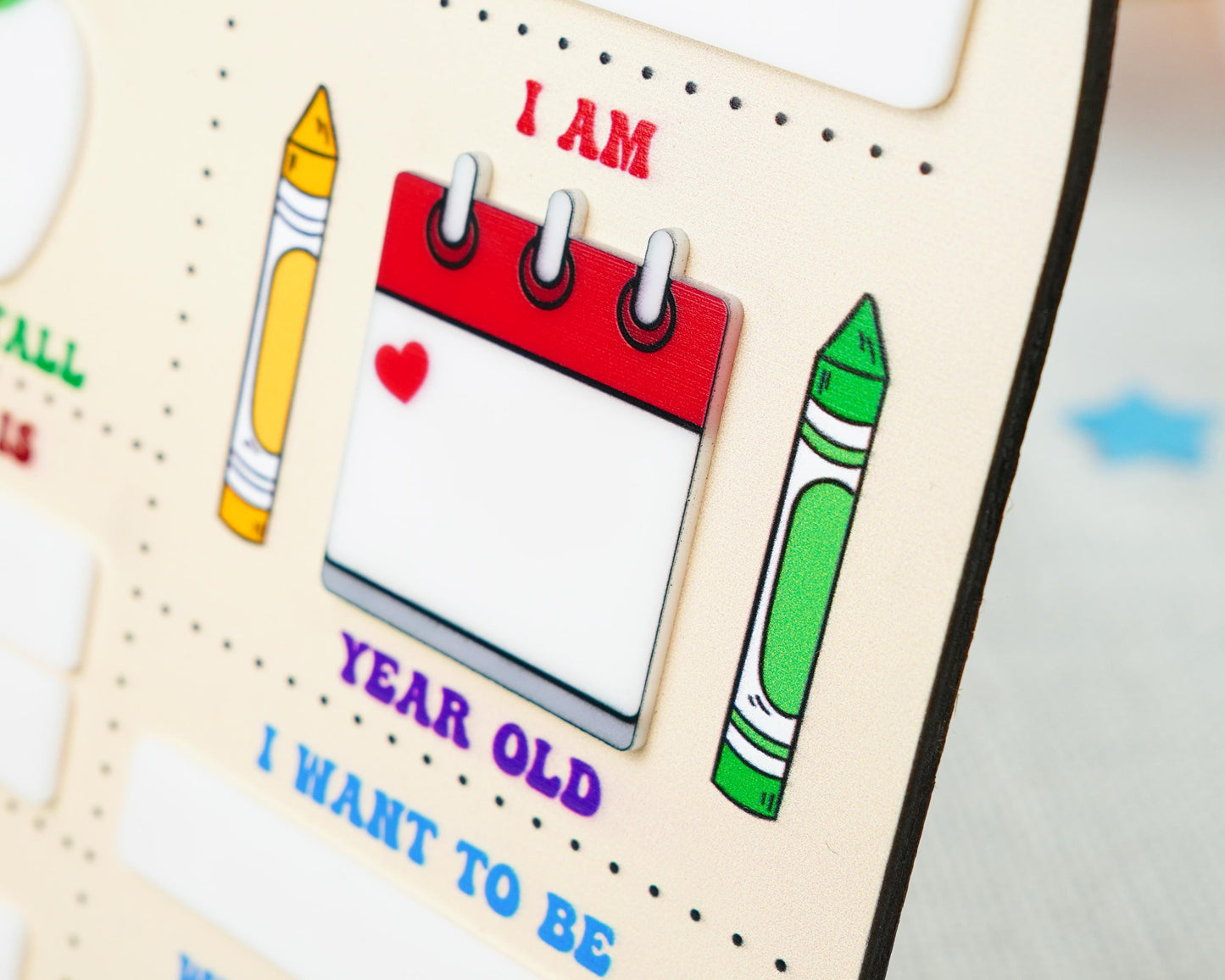 First Day Of School Sign,Back to School Board,Kindergarten 1st Day of School  Reusable Sign,Last Day of School,Photo Prop,First Day of Pre K