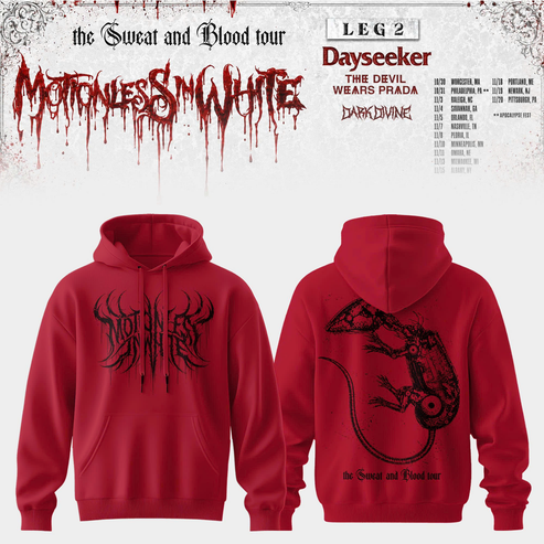 Limited Edition Summer Tour 2026 At Saratoga Springs,NY Hoodie 16
