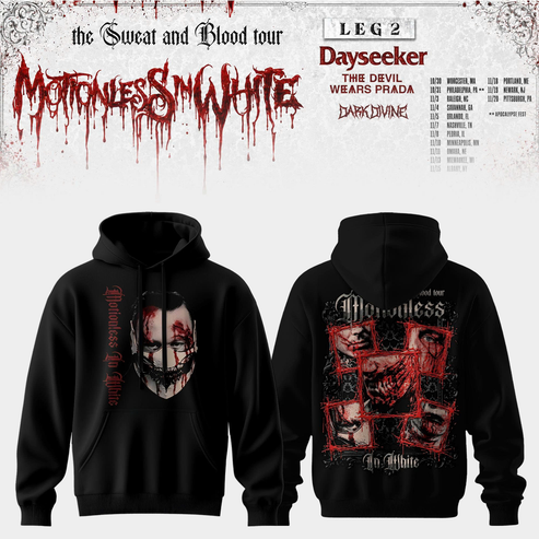 Limited Edition Summer Tour 2026 At Saratoga Springs,NY Hoodie 15