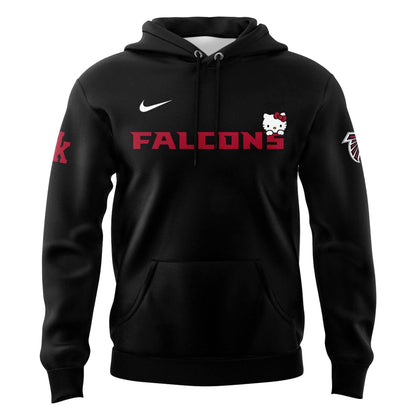 Special New Seahawks x Hello Kitty Hoodie