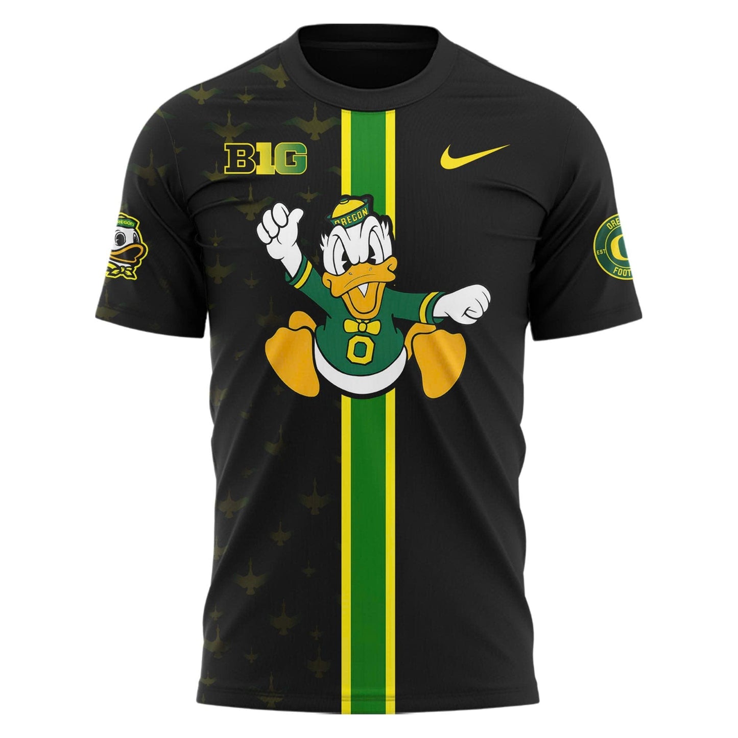 Oregon Ducks Season 2025 T-shirt