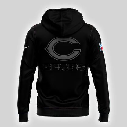 Chicago Bears 2026 New Pullover Hoodie