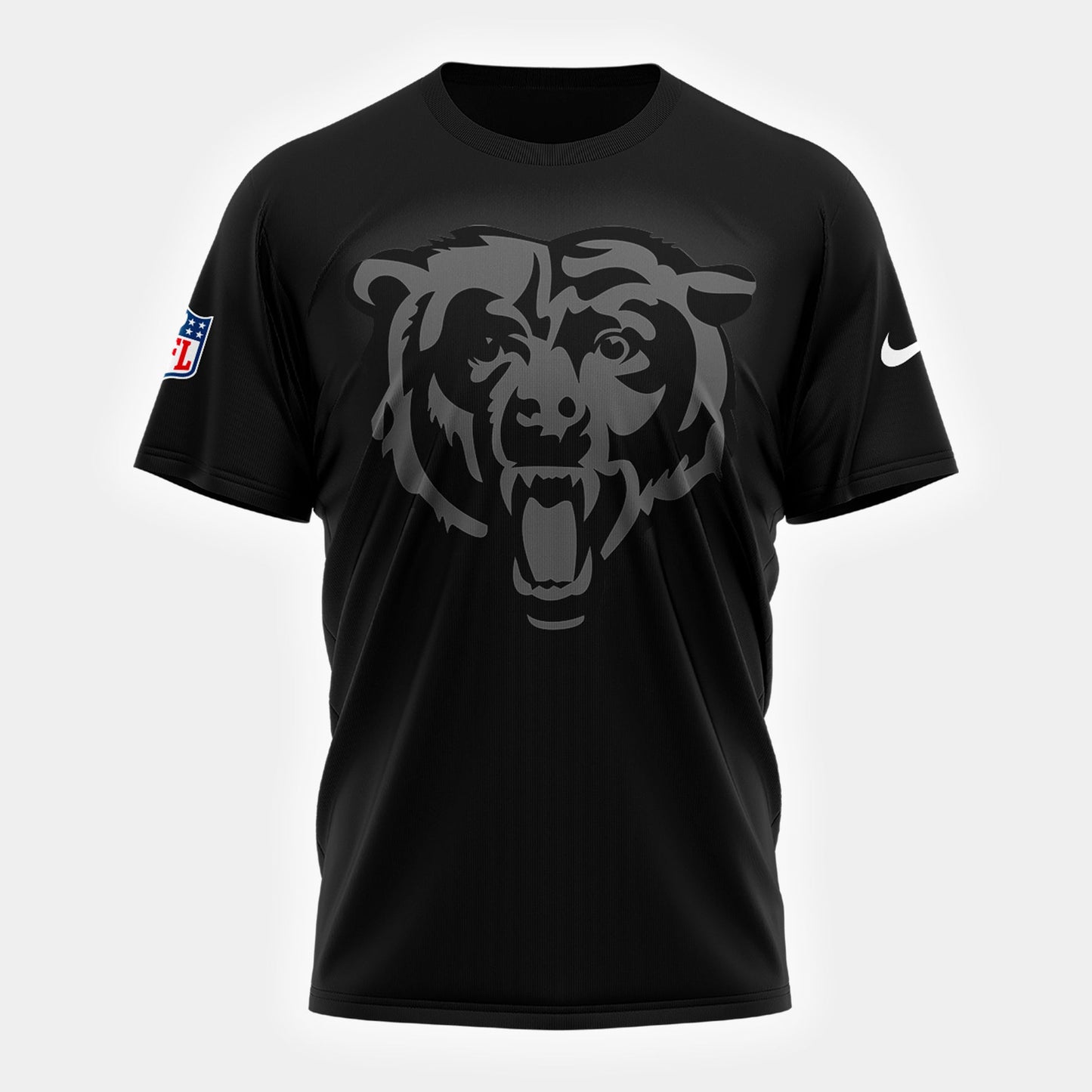 Chicago Bears 2026 Back In Black Limited Edition Shirt